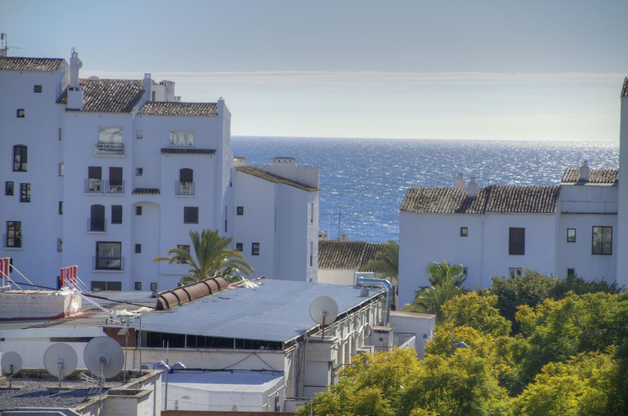 In Puerto Banus Aparthotel Marbella